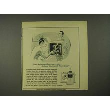 1953 Windex Spray Cleaner Ad - You're Looking Better