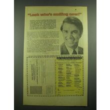 1975 La Salle Extension University Ad - Look Who's Smiling Now!
