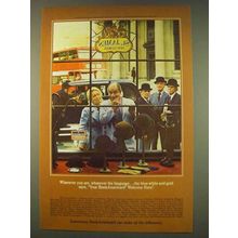 1976 BankAmericard Credit Card Ad - Whatever Language