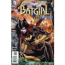 Batgirl (Vol 3) # 013 NM 2ndPrint MODERN AGE COMICS