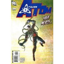 Atom (Vol 3) All-New # 020 NM MODERN AGE COMICS