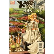 X-Men: Manifest Destiny (2008 Ltd) # 002 NM MODERN AGE COMICS