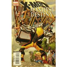 X-Men: Manifest Destiny (2008 Ltd) # 003 NM MODERN AGE COMICS