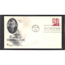 FDC Art Craft 1305E 15c Oliver W. Holmes (Cachet-U/A) CV41631