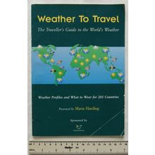 1996 Weather to Travel, Traveller's Guide to the World's Weather