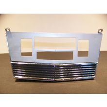 1968 Chrysler New Yorker Newport 300 Radio Bezel OEM 2820279 2884029