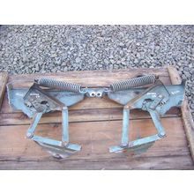 1965 CHRYSLER IMPERIAL HOOD HINGES OEM 1966