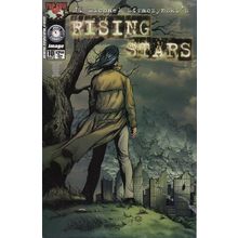 RISING STARS #10 - IMAGE COMICS (2000)