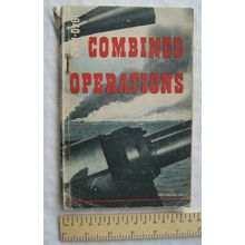 1943 Combined Operations 1940-1942, Ministry of Information, 1st edition