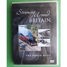 Steaming around Britain - The North West - railway DVD (2005)