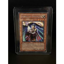 Jowgen the Spiritualist - LON-061 - Rare - 1st Edition Labyrinth of Nightmare Yu