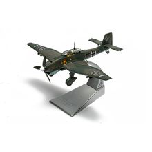 JU87B-1 STUKA "UFFZ PITTROFF AND UFFZ SCUBERT" - CORGI AA32520 1/72 - PRE ORDER