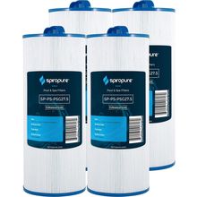 Spiropure Replacement for Pleatco PSG27.5 PSG27.5-XP4 Saratoga Spas 4902-068 744