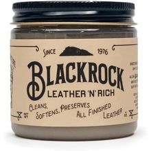 Blackrock LEATHER N RICH - Quality Leather Cleaner and Conditioner, Made in the