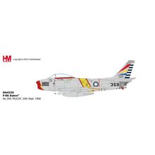 F-86 SABRE NO.359 ROCAF 24TH SEPT 1958 - HOBBY MASTER HA4330 1/72 - PRE ORDER