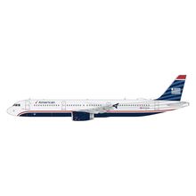 A321-200 AMERICAN AIRLINES REG: N578UW - GEMINI JETS GJAAL2297 1/400 - PRE ORDER