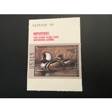 ICOLLECTZONE US Tennessee 1991 TN15 Duck Stamp VF NH