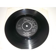 DIANA ROSS - LOVE HANGOVER (1976) 7" SINGLE