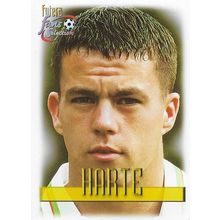 Futera's Leeds Utd 1999 Fans' Selection: Champions, No. 86 - Harte