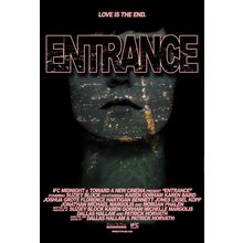 Entrance (2012)_0 Movie Film Poster Canvas iconic design
