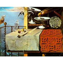 Salvador Dali - Table Poster Canvas Movie Film Print A0 A1 A2 A3 A4 A5 A6 Art Wa