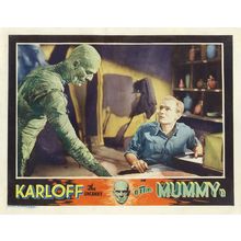 THE MUMMY (1932) 3 Poster Canvas Movie Film Print A0 A1 A2 A3 A4 A5 A6 Art Wall