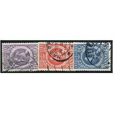 1945 Michel 286/288 - fine used (o)