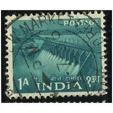 1955 SG 357 - fine used (o)