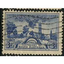 1936 SG 162 - fine used (o)