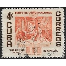 1957 SG 806 - fine used (o)