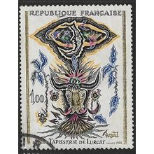 1966 Michel 1564 - #2 fine used (o)