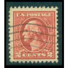 Used 528B 2c George Washington Fine M08984
