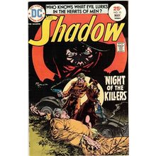 THE SHADOW # 10