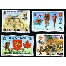1978_Anniversaries and Events Unmounted Mint MS NB1