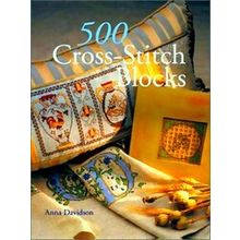 500 Cross-Stitch Blocks