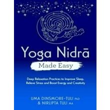 Yoga Nidra Made Easy