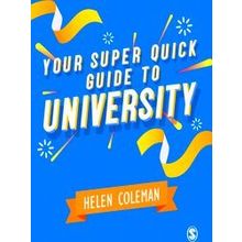 Your Super Quick Guide To University