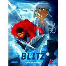 Blitz Gn Blitz Vol 3