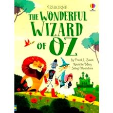 The Wonderful Wizard of Oz