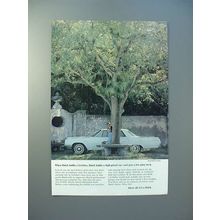 1964 Buick LeSabre Car Ad - A Low Price On It!