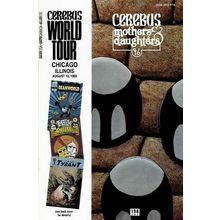 Cerebus The Aardvark # 196 NM MODERN AGE COMICS