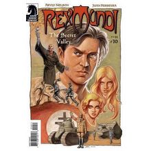 Rex Mundi (Vol 2) # 010 NM MODERN AGE COMICS