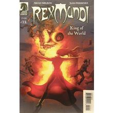 Rex Mundi (Vol 2) # 012 NM MODERN AGE COMICS
