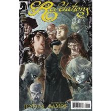 Revelations (2005 Ltd Series) # 005 NM MODERN AGE COMICS