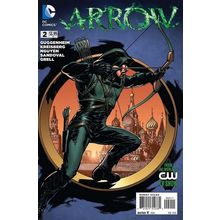 Arrow (Vol 1) # 002 NM MODERN AGE COMICS