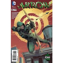 Arrow (Vol 1) # 005 NM MODERN AGE COMICS