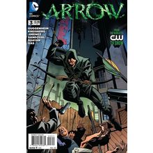 Arrow (Vol 1) # 003 NM MODERN AGE COMICS