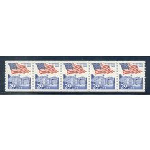 2609 29c U.S. Flag Over White House Fine MNH PNC 7/5 V0838