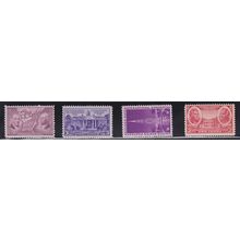 852 3c Golden Gate Expo Very Fine MNH VA0104c