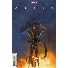 ALIEN #9 - MARVEL COMICS (2022)